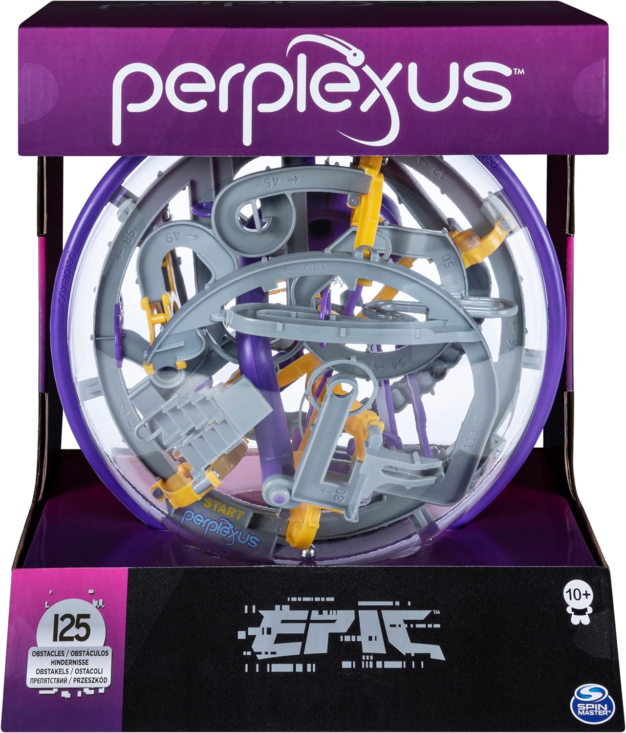 Boules Perplexus