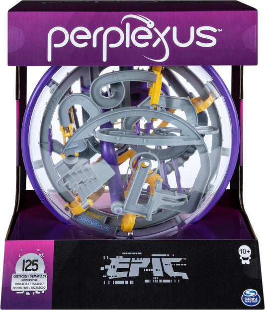 Boules Perplexus