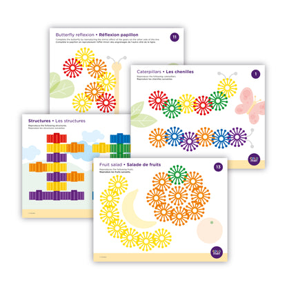 Colomat – Fiches éducatives Engrenages
