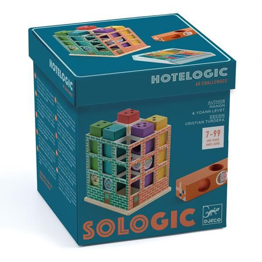 Sologic – Hotelogic