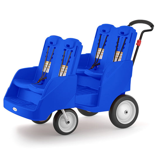PARADE BUGGY 4 BLEU
