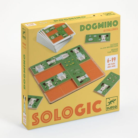 Sologic – Dogmino