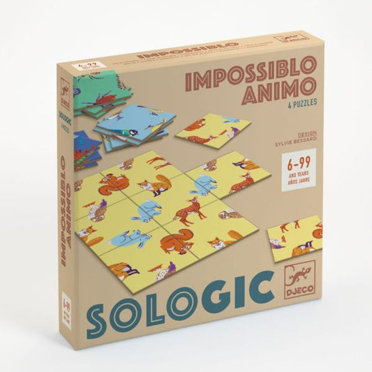Sologic Impossiblo – Animo
