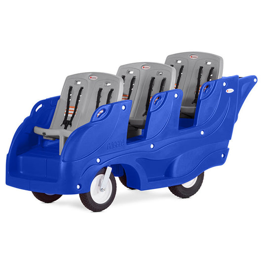 POUSSETTE PARADE 6 – BLEUE