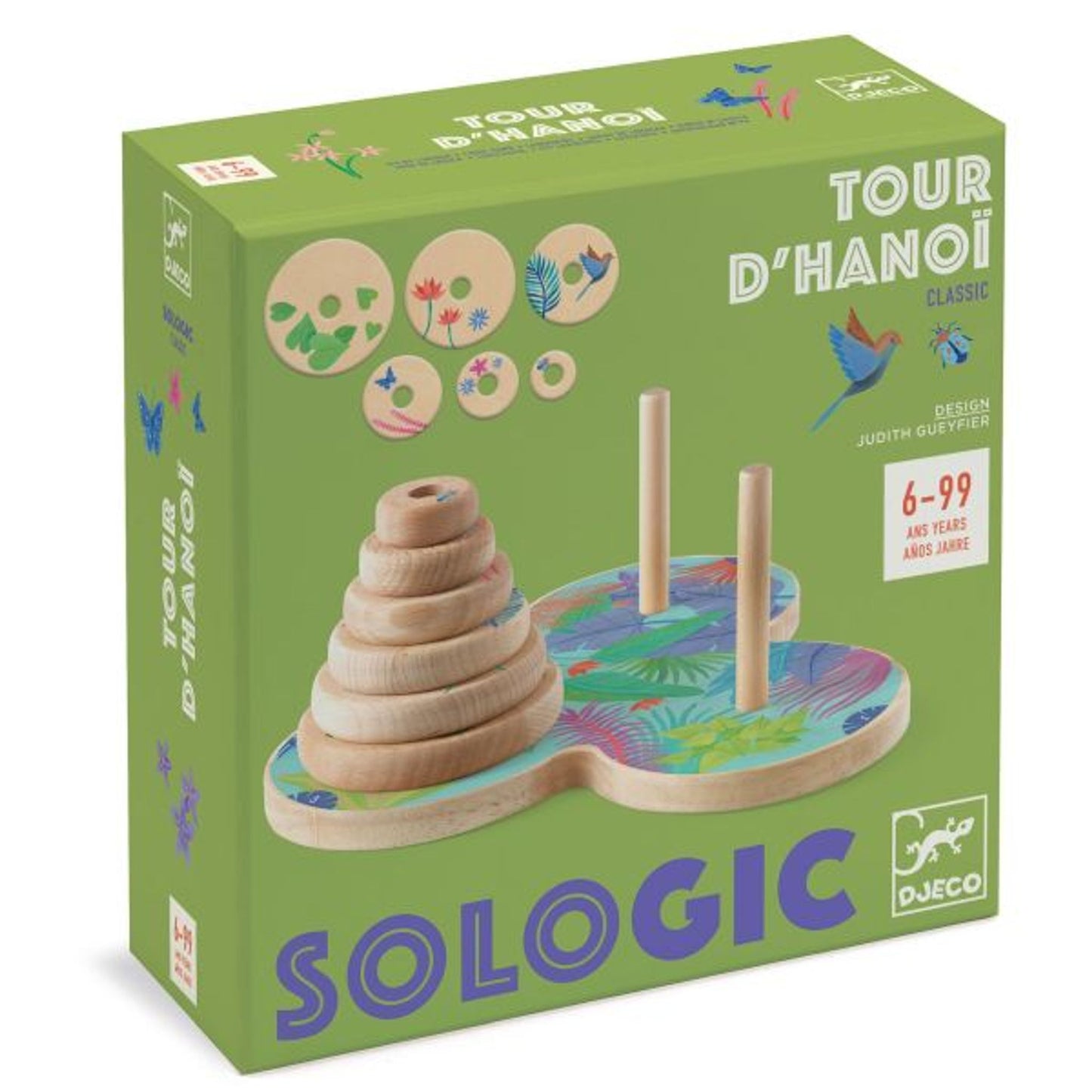 Sologic  Tour d'Hanoi