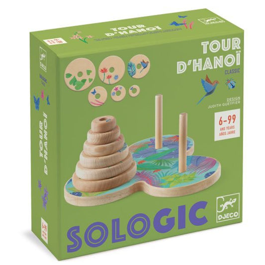 Sologic – Tour d'Hanoi
