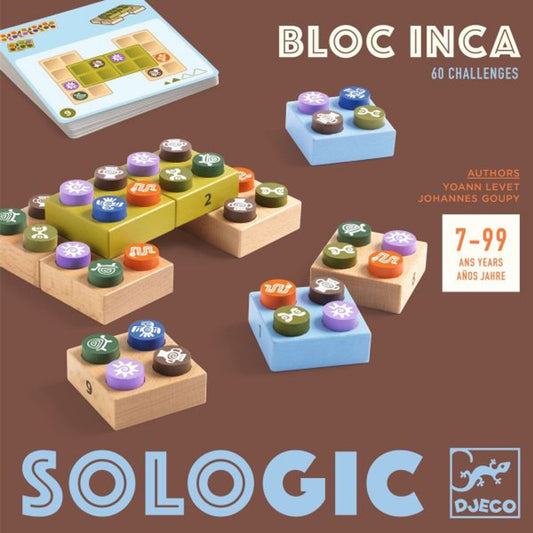 Sologic – Bloc Inca