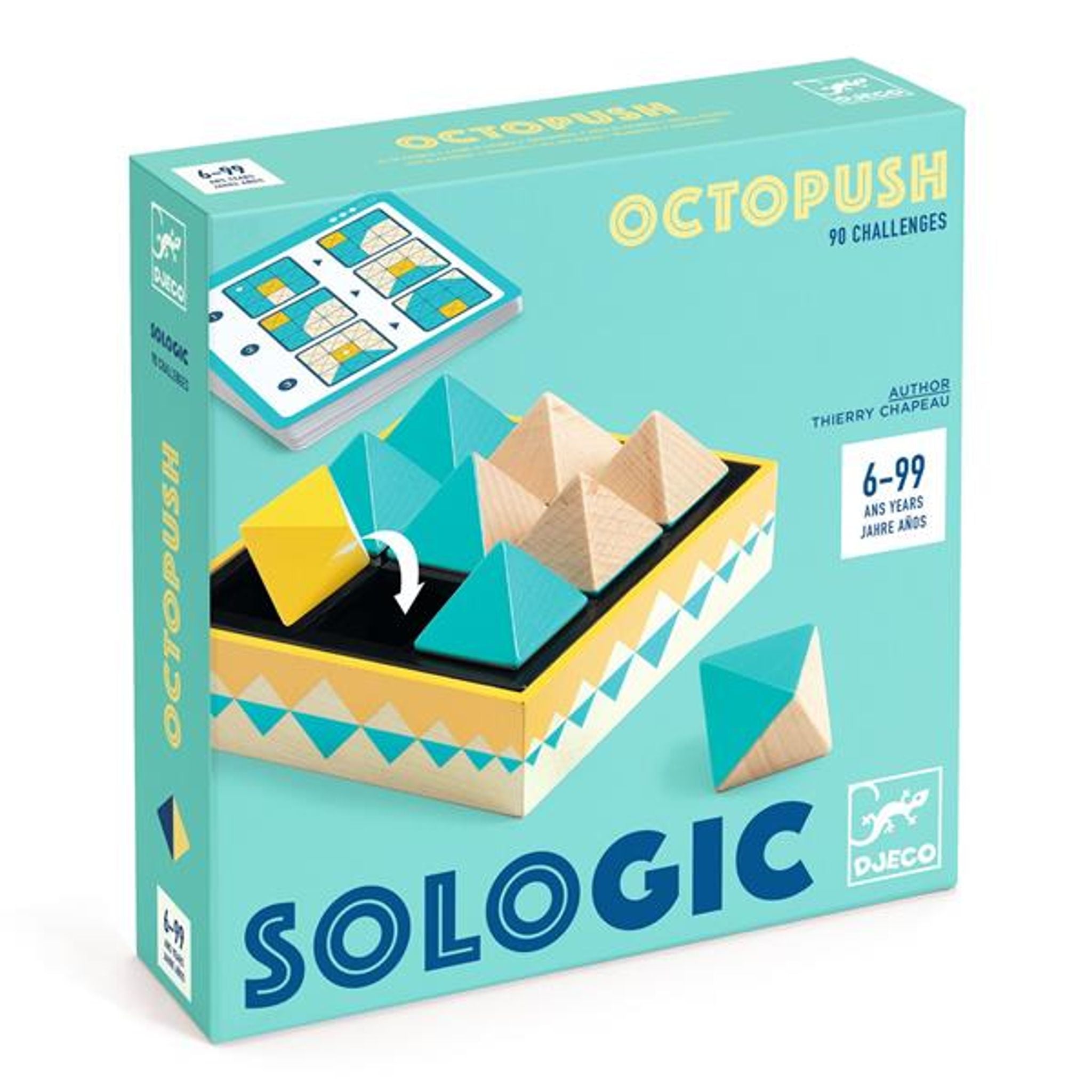 Sologic – Octopush — Brault & Bouthillier