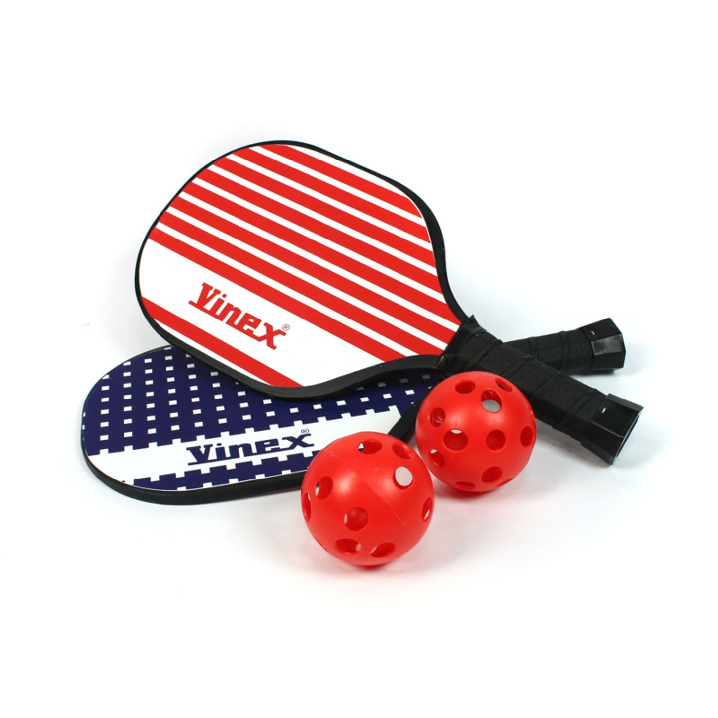 Ensemble de pickleball