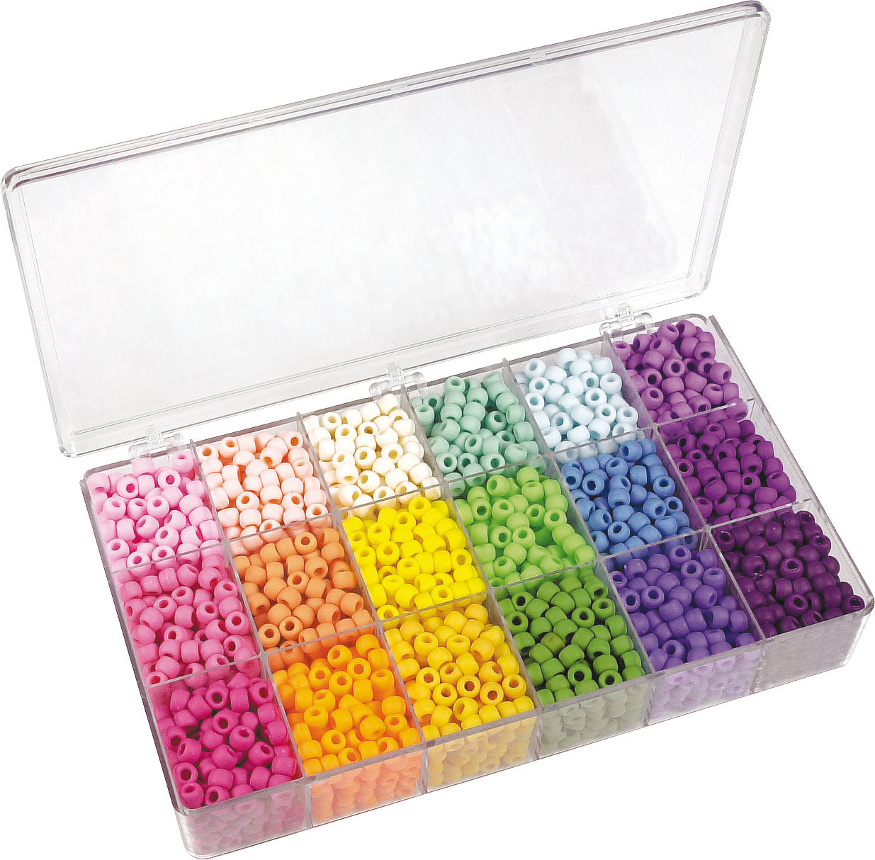 Case of Opaque Beads