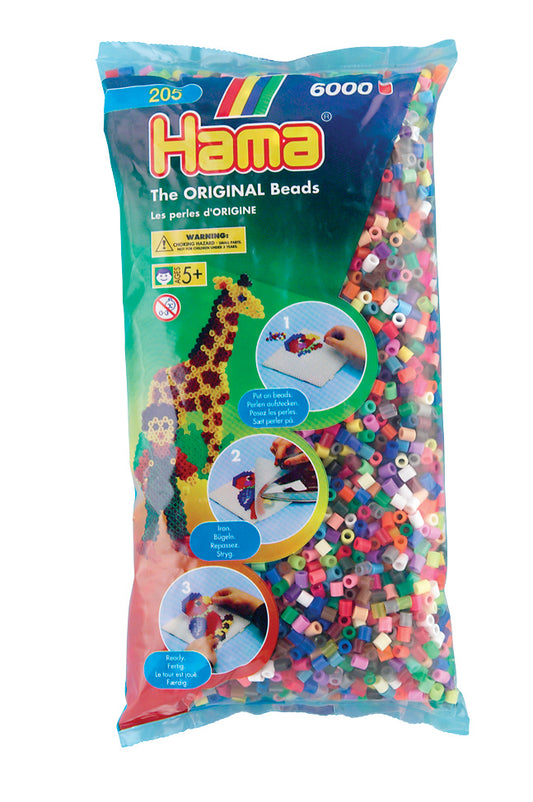 Hama Iron-On Beads and Accessories