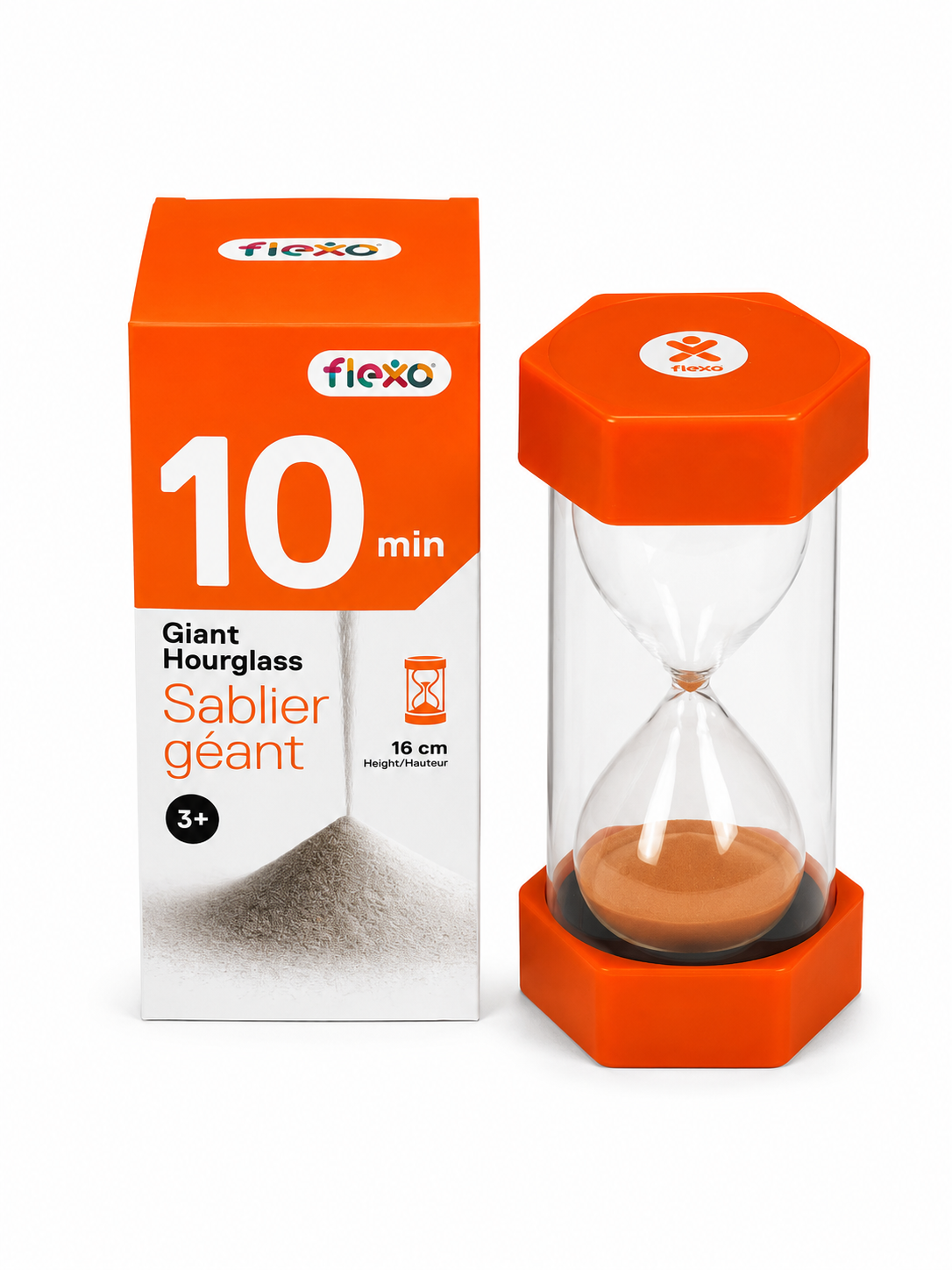 Flexo - Grands sabliers