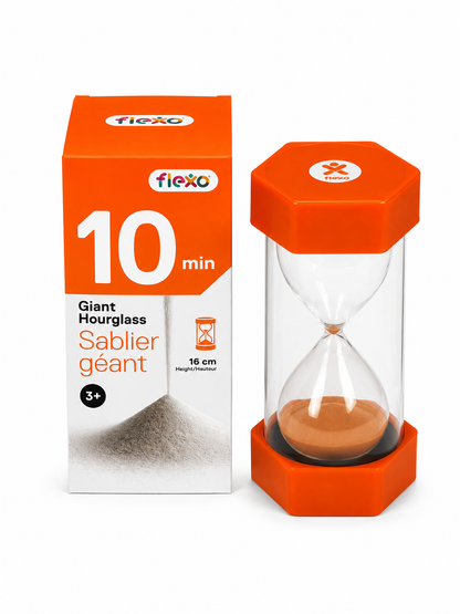 Flexo - Grands sabliers