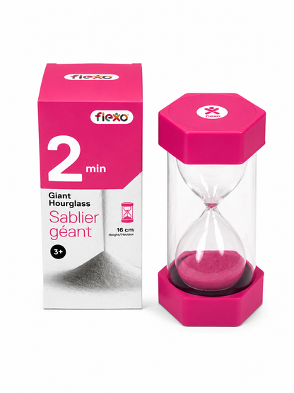 Flexo - Grands sabliers