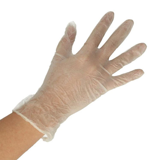 Vinyl Gloves