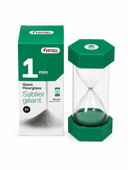 Flexo - Grands sabliers