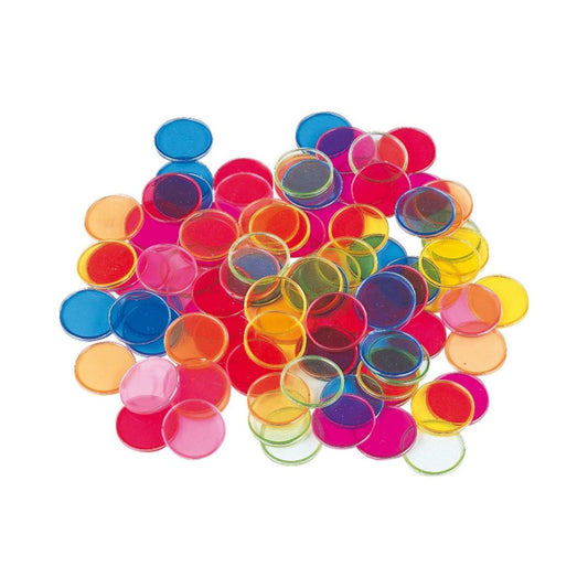 Wire-rimmed chips