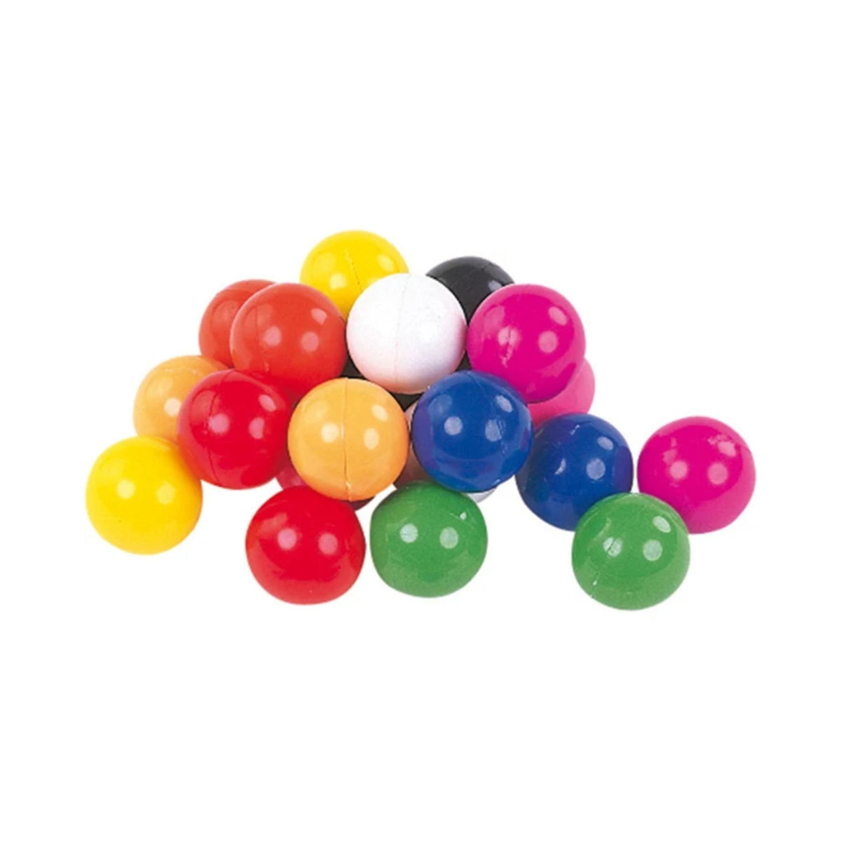 Billes magnétiques