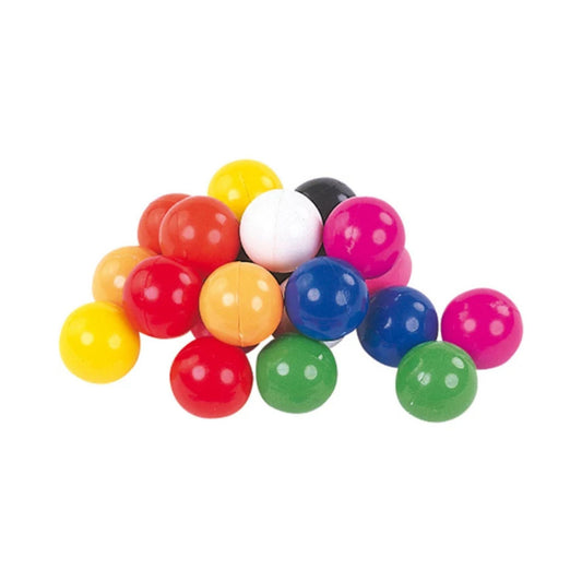 Magnetic Marbles