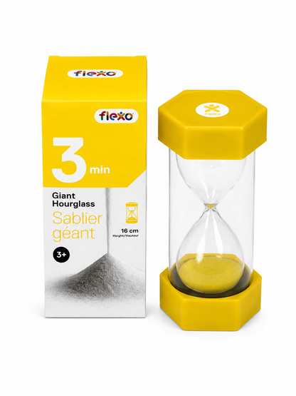 Flexo - Grands sabliers