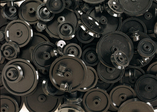 Ensemble de poulies – paquet de 100