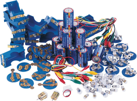 Trousses d'initiation à l'électricité