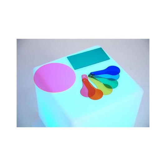 Educational Light Cube