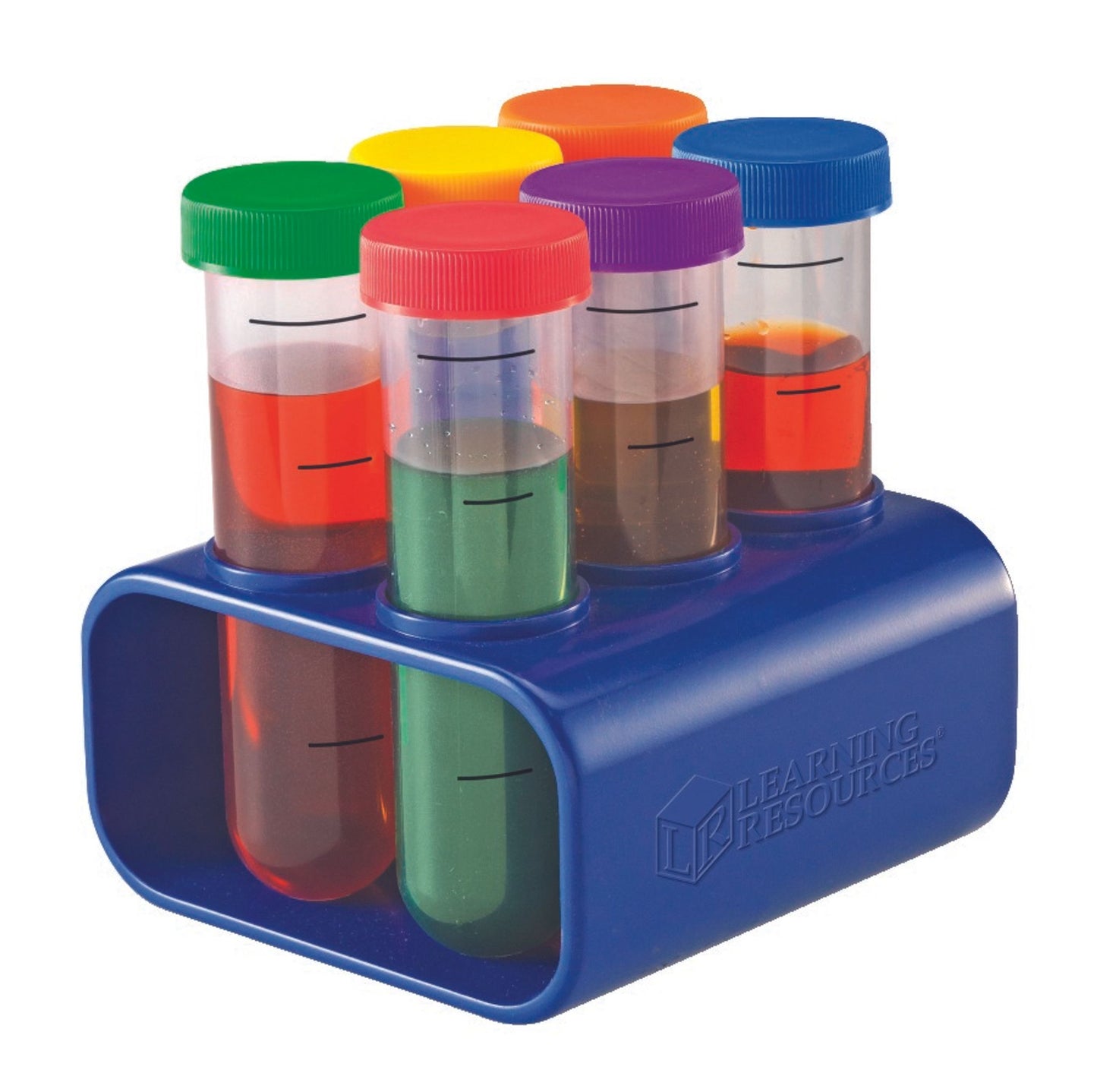 Jumbo Test Tubes with Stand