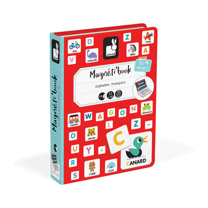 Magneti'book
