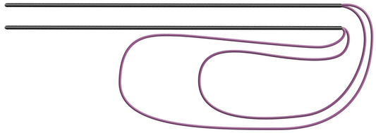 Baguettes à bulles géantes