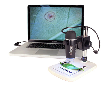 Microscope à prise USB
