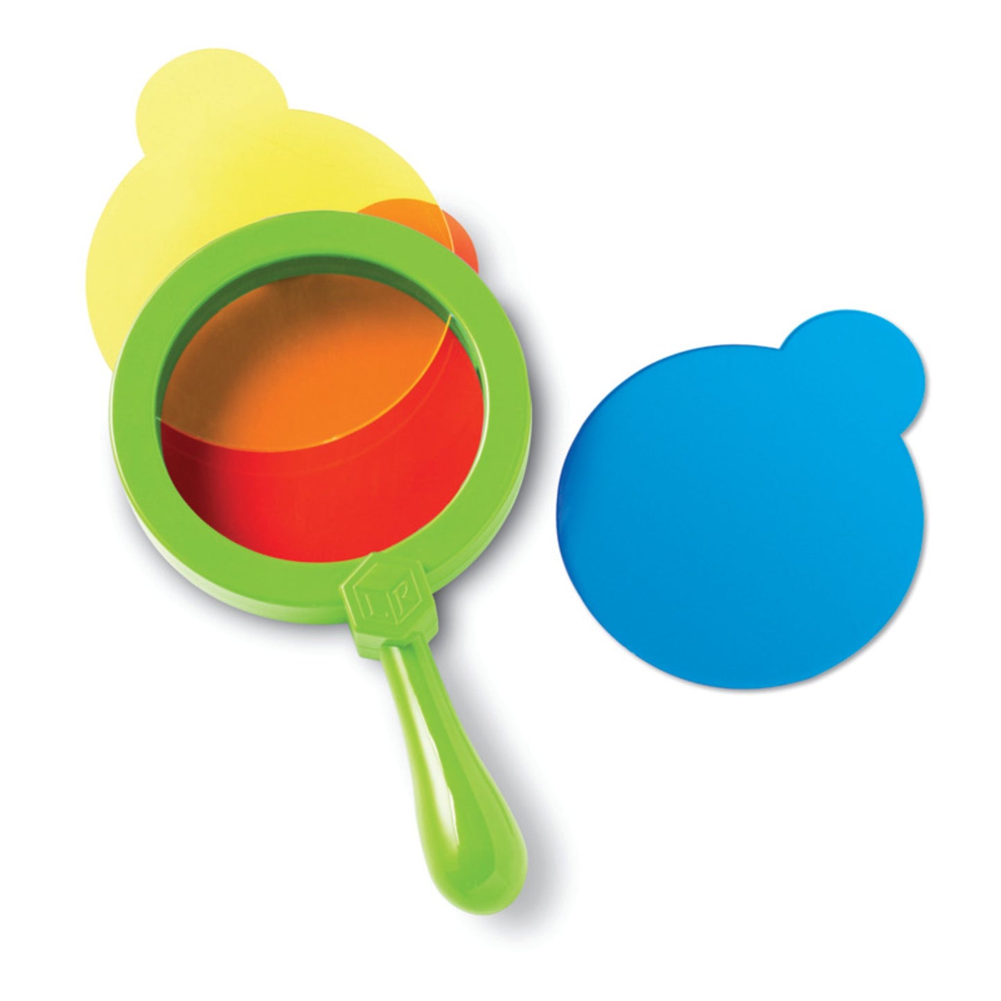 Lentilles de mélange des couleurs