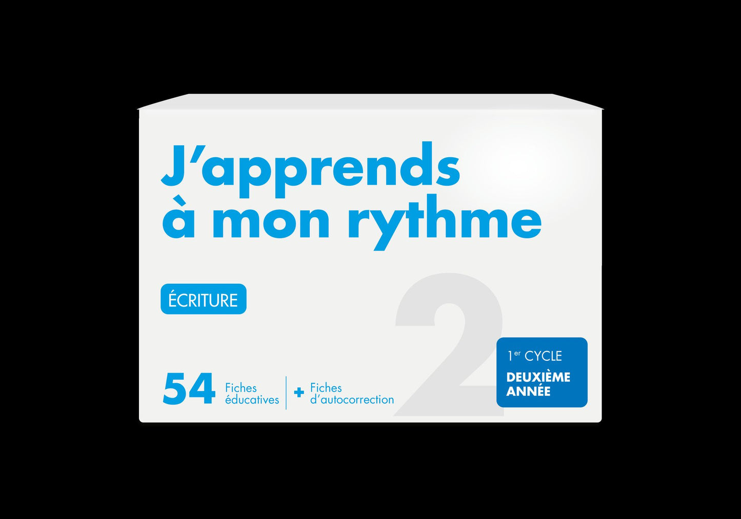 Collection - J'apprends à mon rythme 1er cycle du primaire