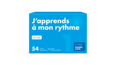Collection - J'apprends à mon rythme 1er cycle du primaire
