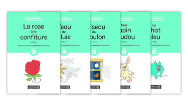 Collection L'apprenti-Lire - 20 livres numériques