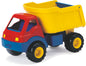 Camion à benne