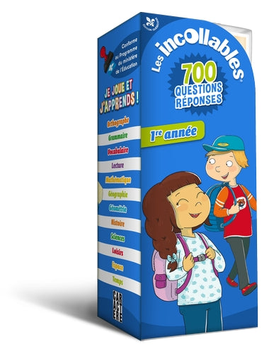 Collection Les incollables