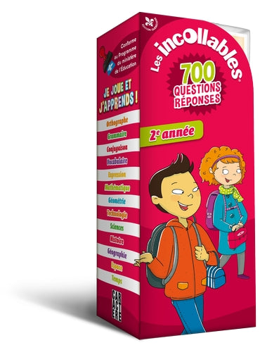 Collection Les incollables