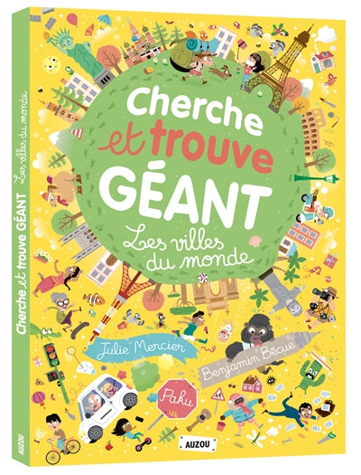 Livres Cherche et trouve géants