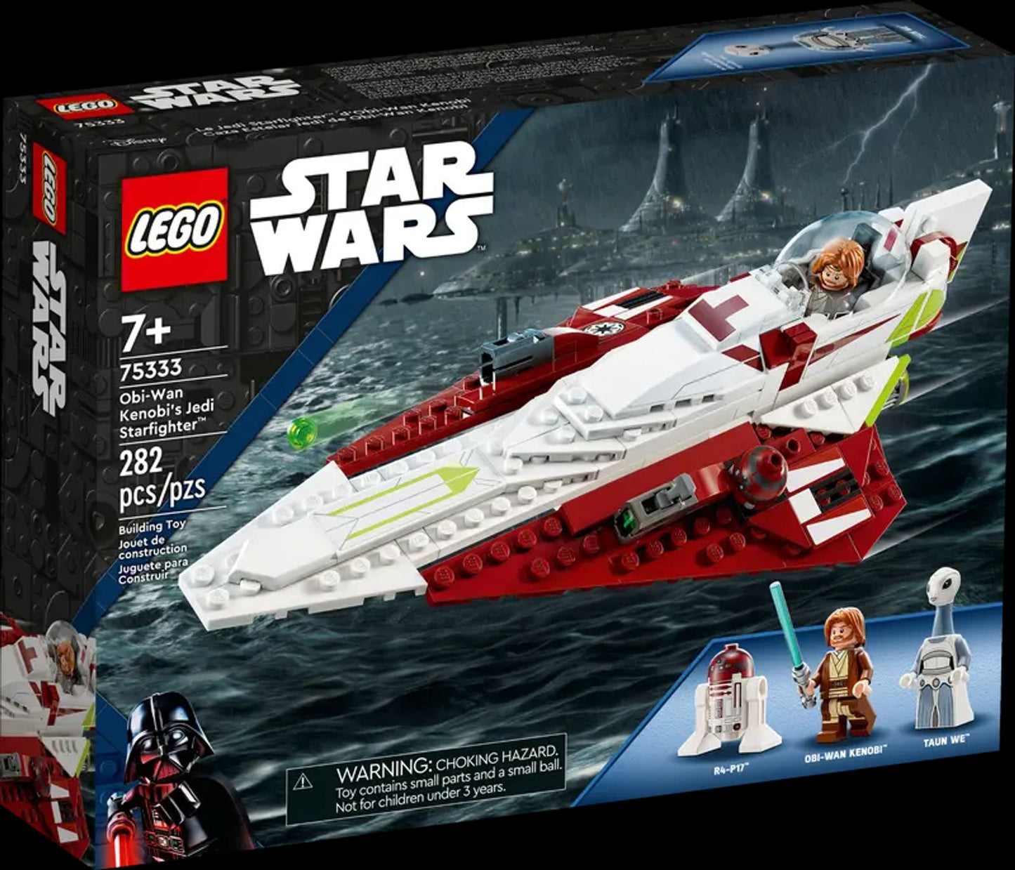 LEGO® Star Wars - Obi-Wan Kenobi's Jedi Starfighter™