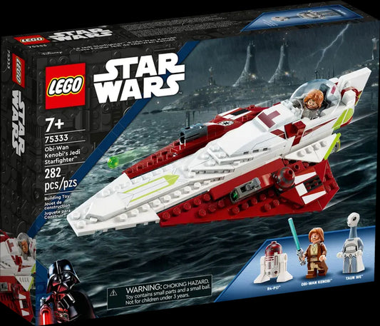 LEGO® Star Wars - Obi-Wan Kenobi's Jedi Starfighter™