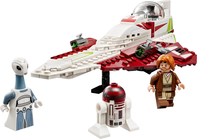 LEGO® Star Wars - Obi-Wan Kenobi's Jedi Starfighter™