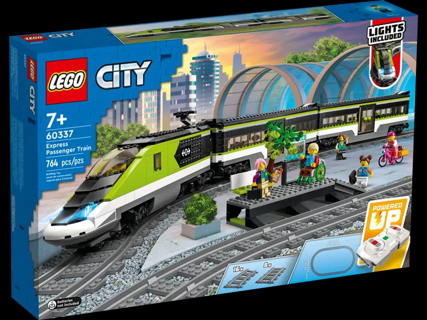 LEGO® City - Express Passenger Train