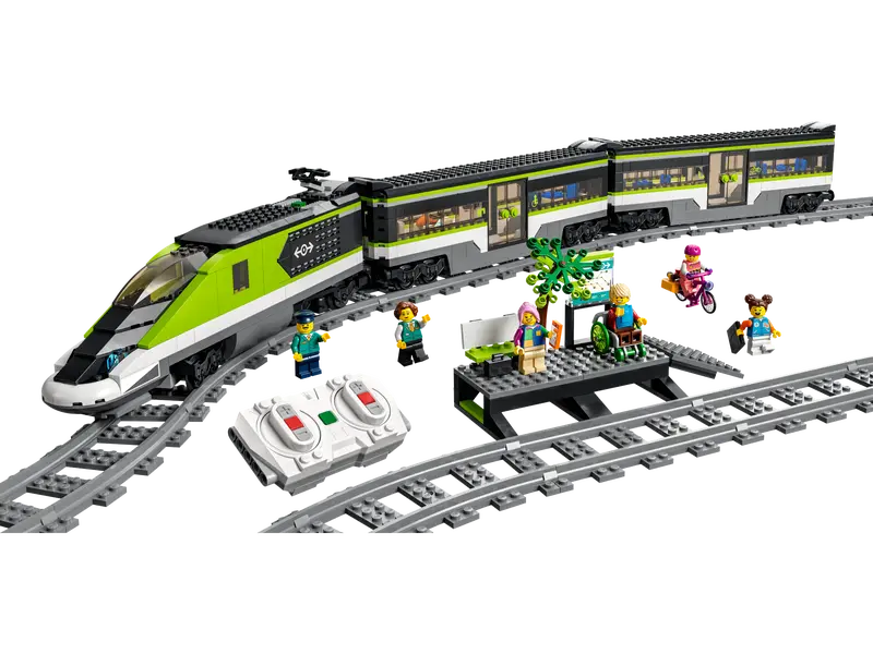 LEGO® City - Express Passenger Train