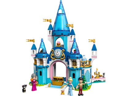 LEGO® Disney - Cinderella and Prince Charming's Castle