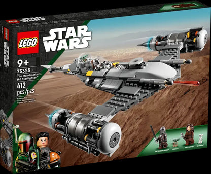 LEGO® Star Wars - The Mandalorian's N-1 Starfighter™