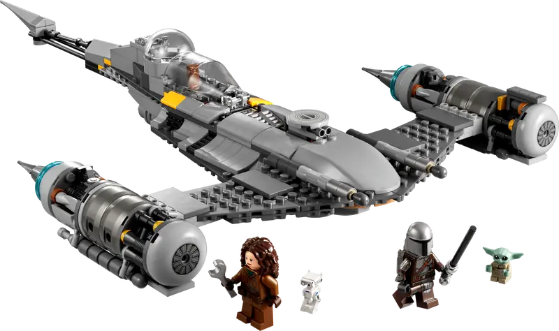 LEGO® Star Wars - The Mandalorian's N-1 Starfighter™