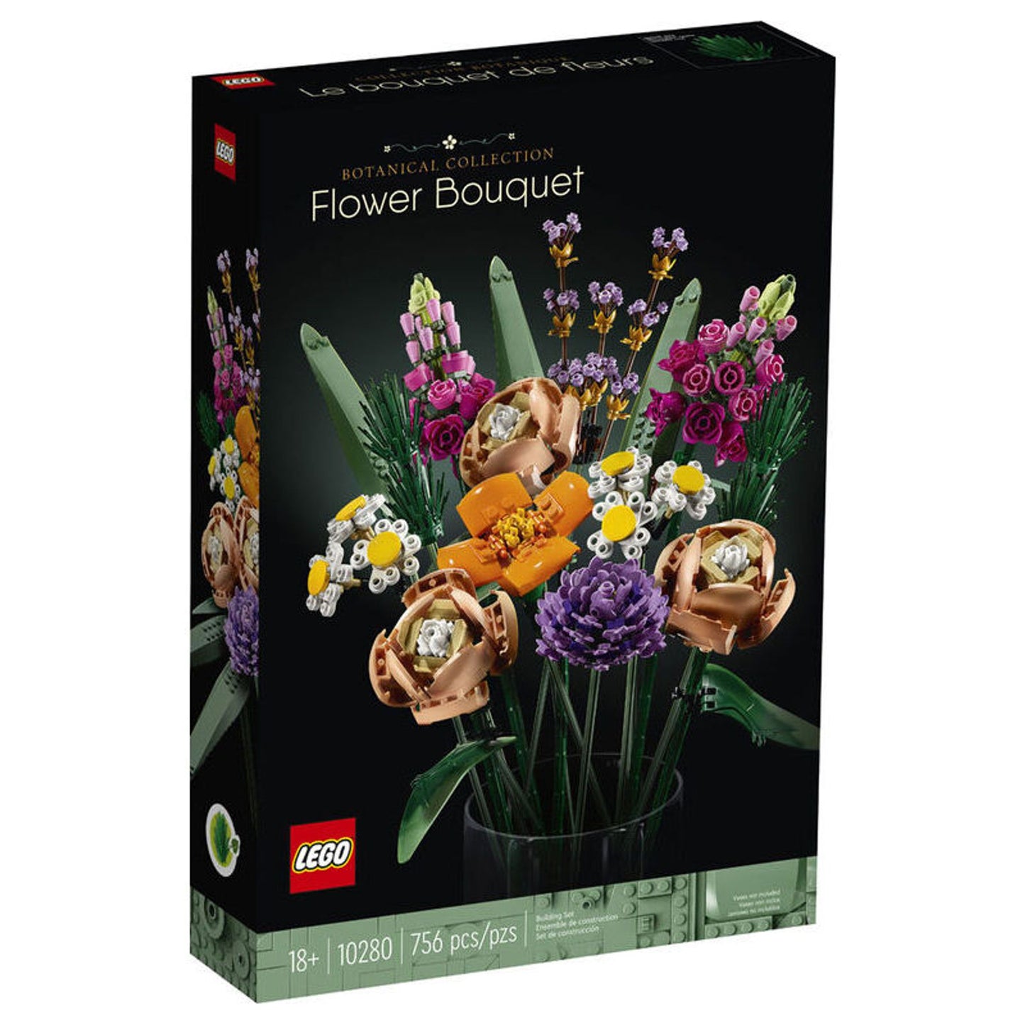 LEGO® Icons – Flower bouquet