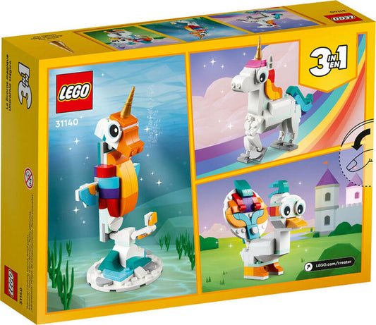 LEGO® Creator  – Magic Unicorn