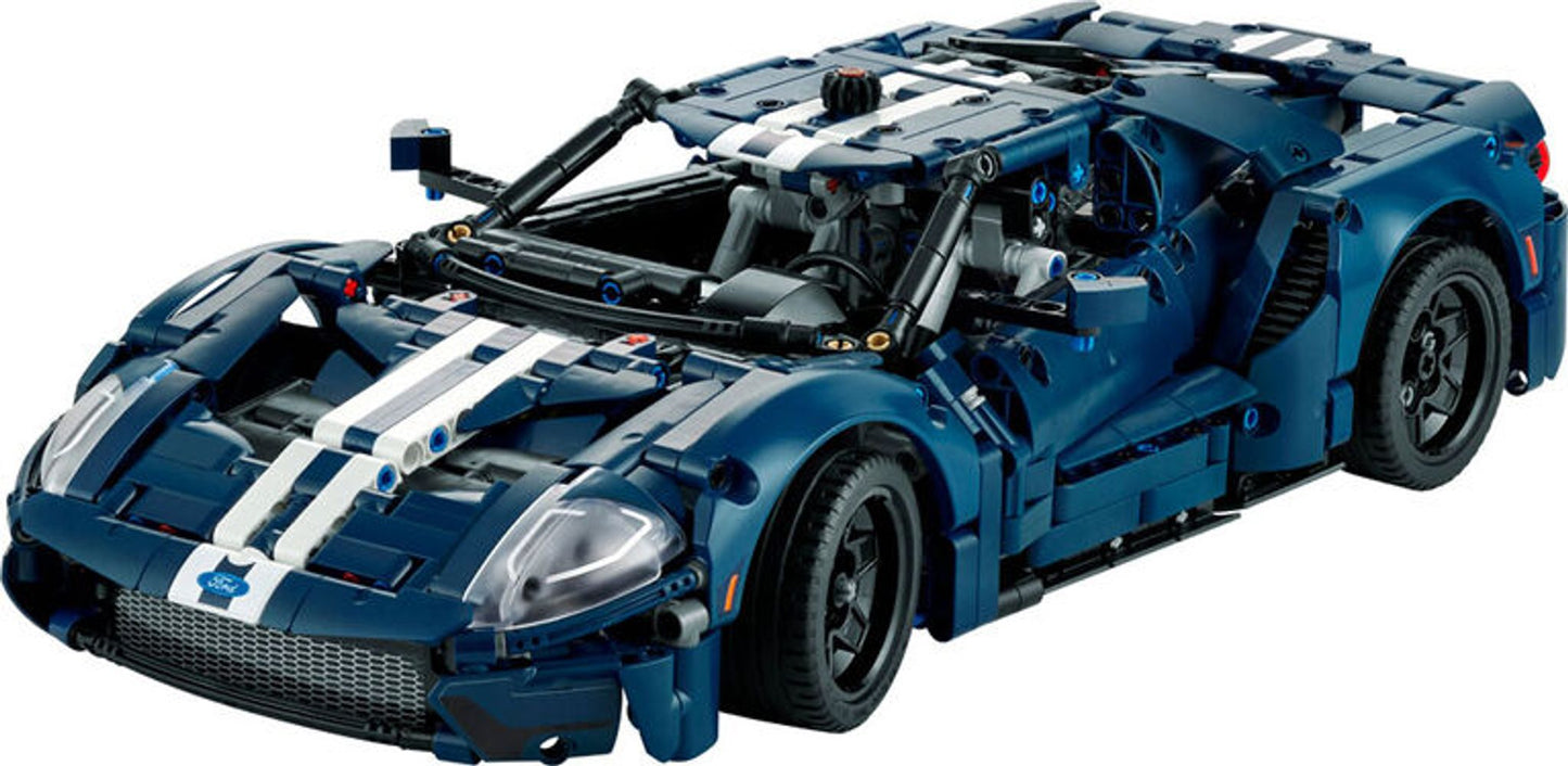 Lego Technic  – 2022 Ford GT